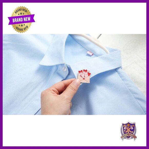 60 Pcs Holiday Enamel Pins Bulk Set Zinc Alloy Backpack Lapel Badge - Picture 8 of 8